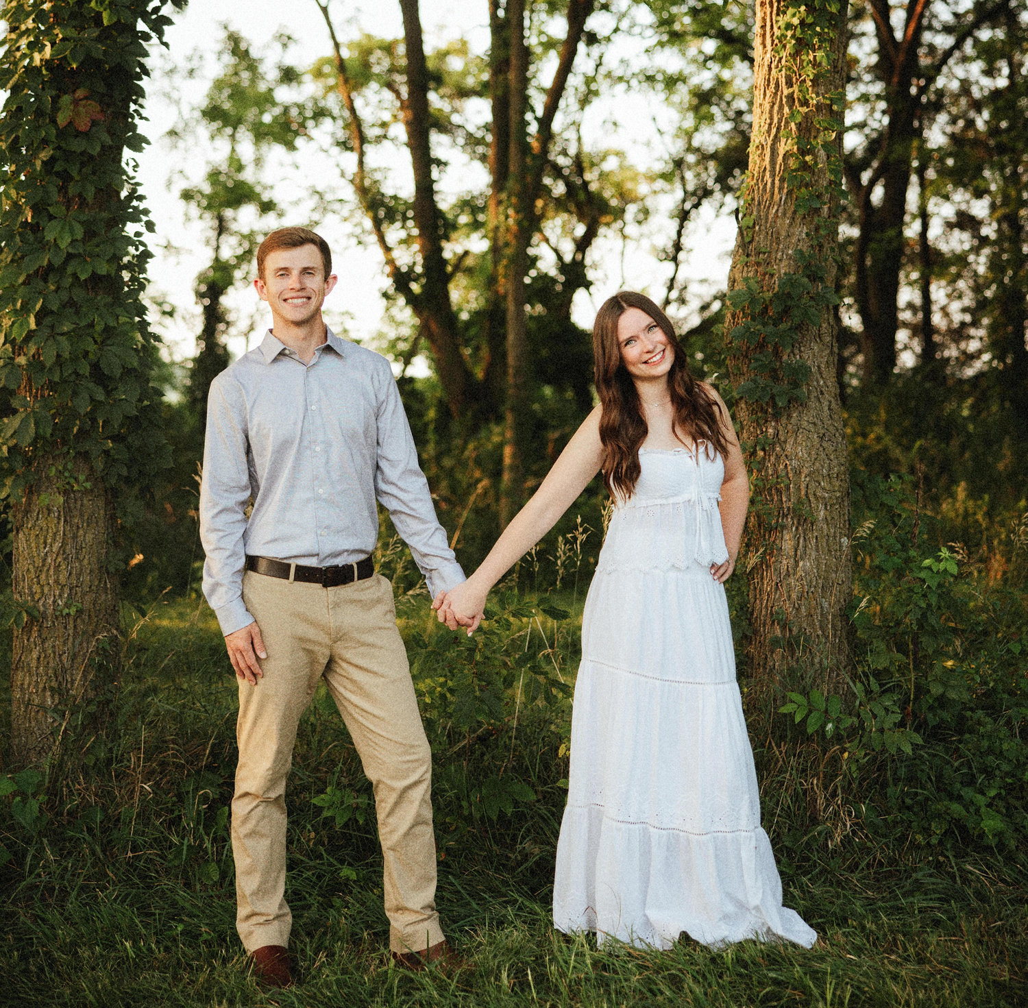 The Wedding Website of Gabby Matz and Connor Garrett