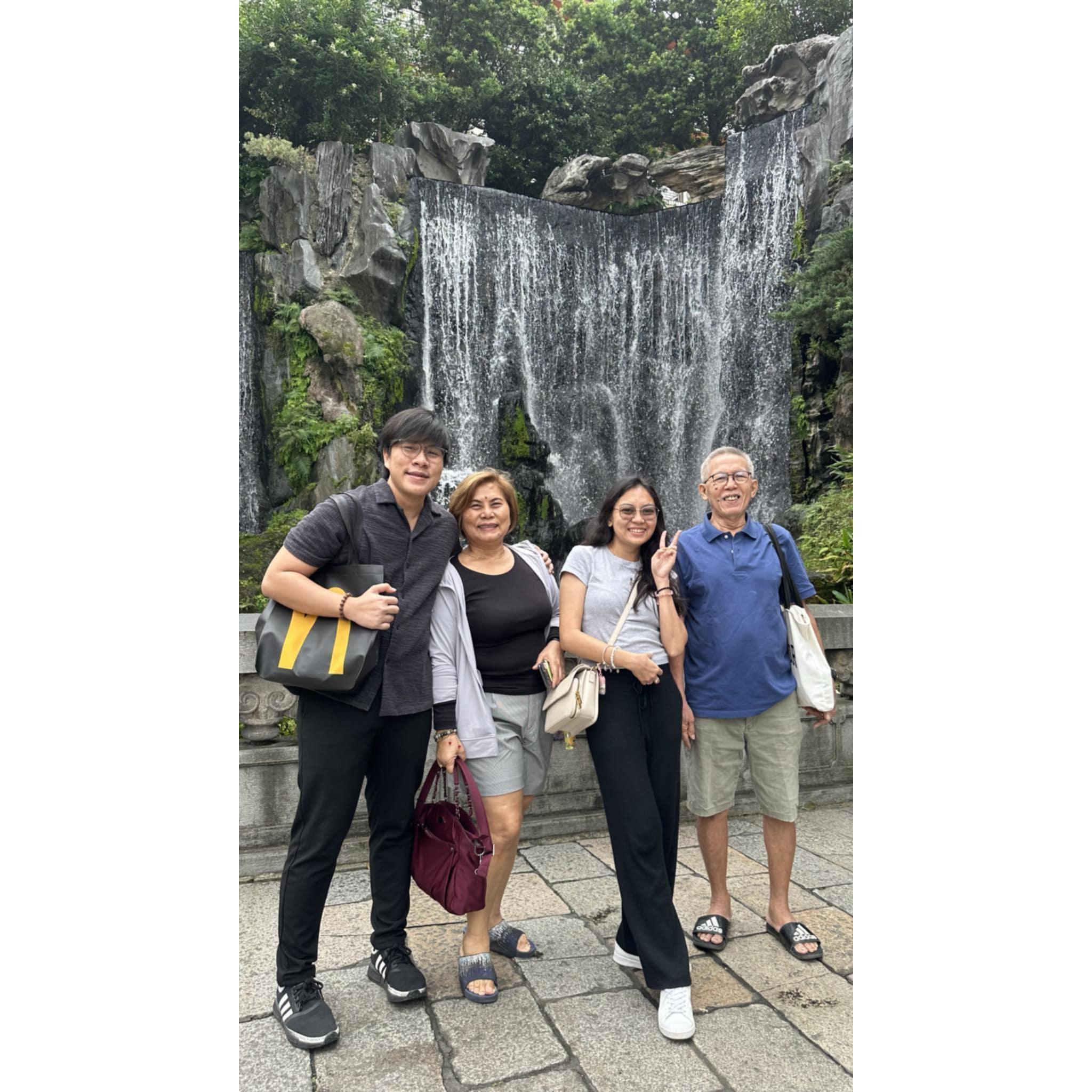 Taiwan Adventures!