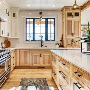 Kitchen Cabinets For Our New Home
