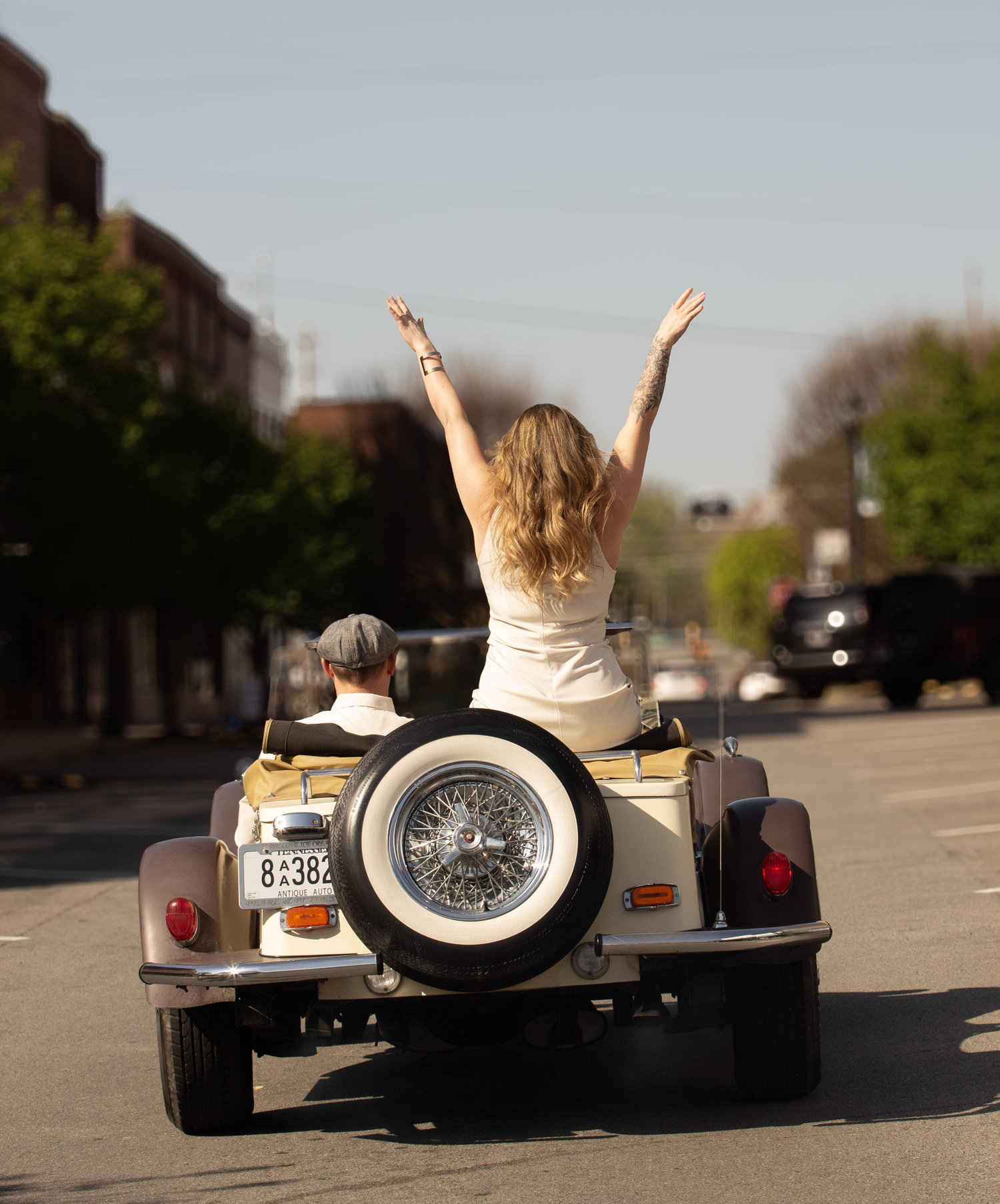 The Wedding Website of Ashley Dickson and Wesley Dickson