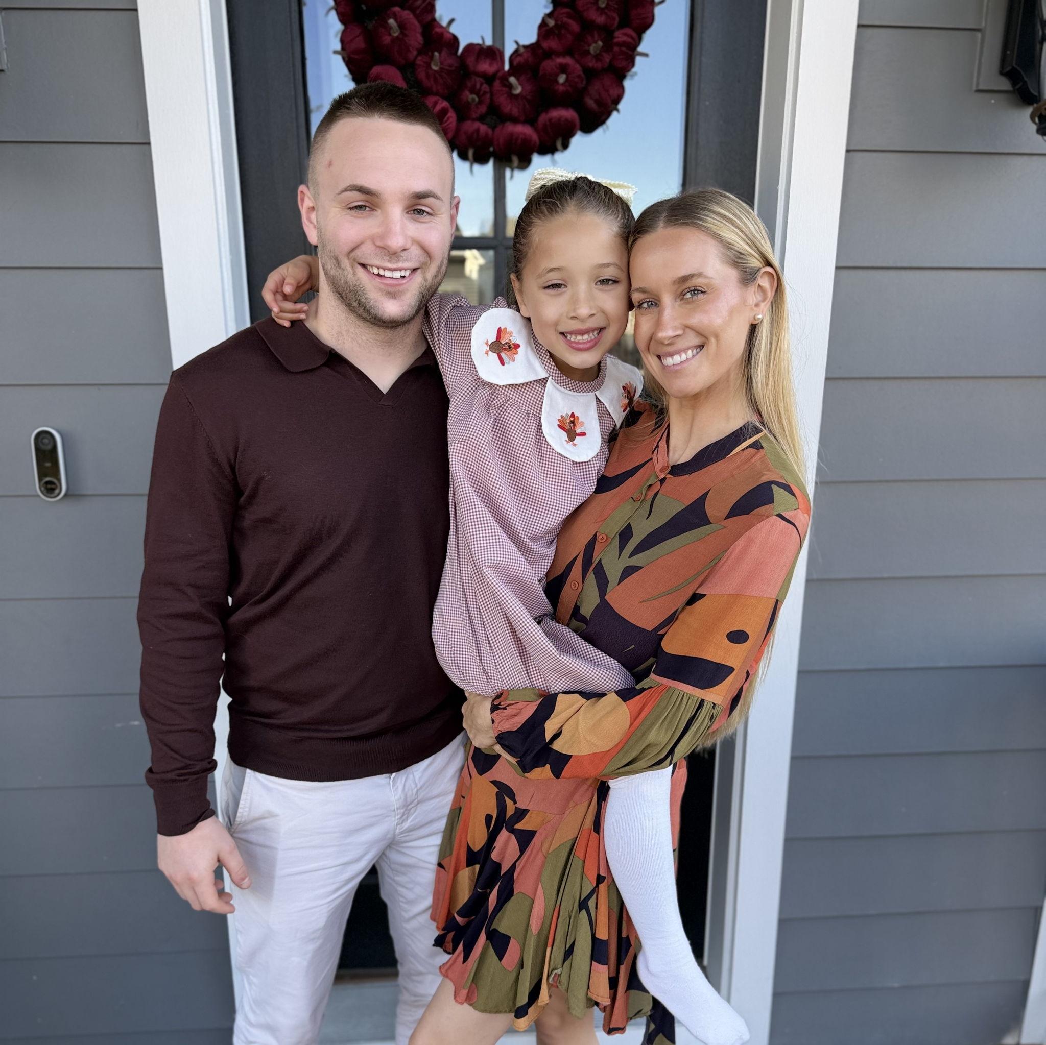 Thanksgiving in Charleston