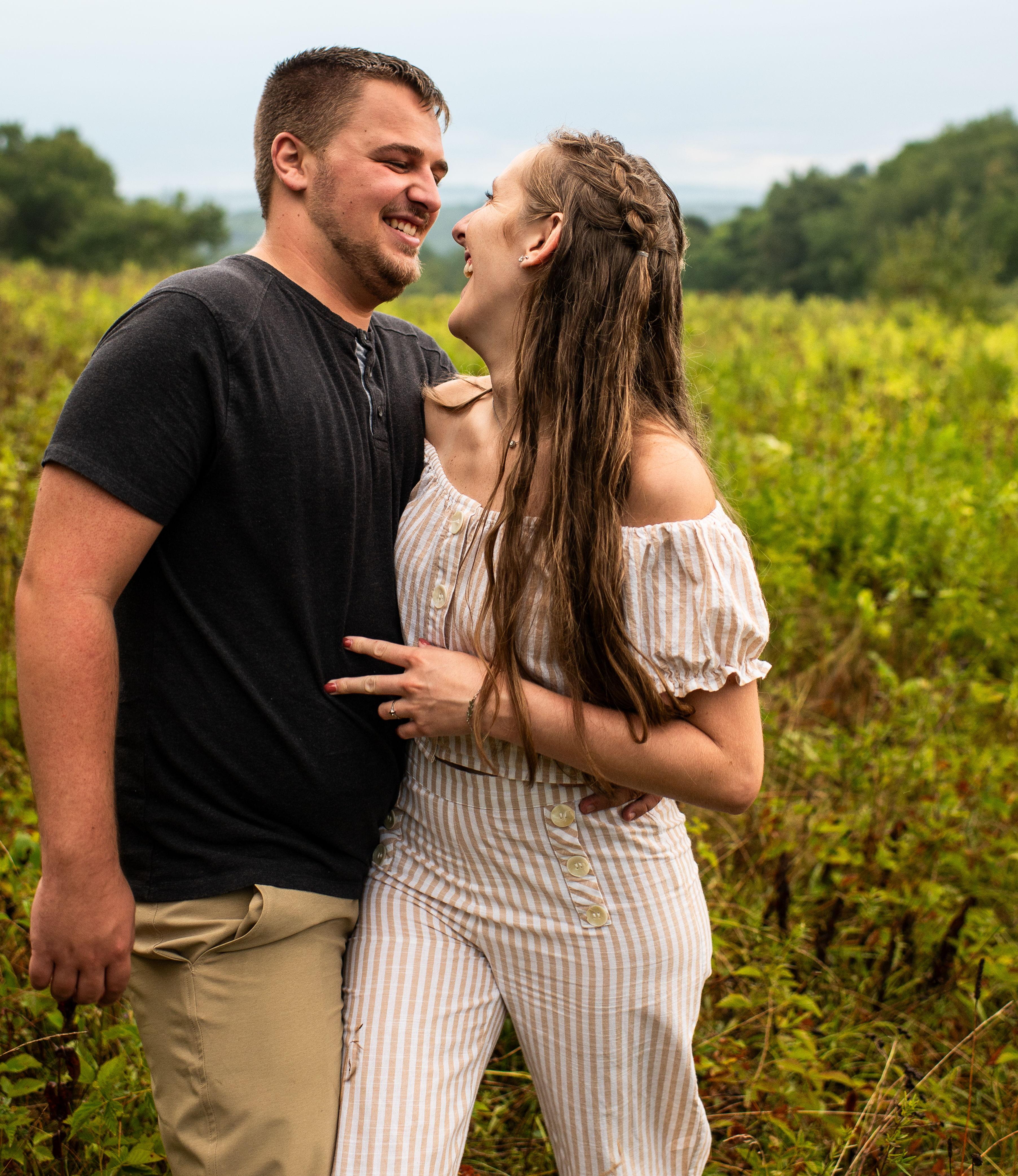 The Wedding Website of McKayla Kling and Hunter Fullem