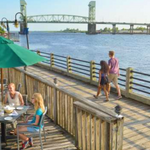 Wilmington Downtown Riverwalk