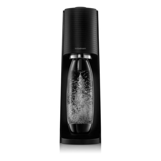 SodaStream® Terra Sparkling Water Maker in Black