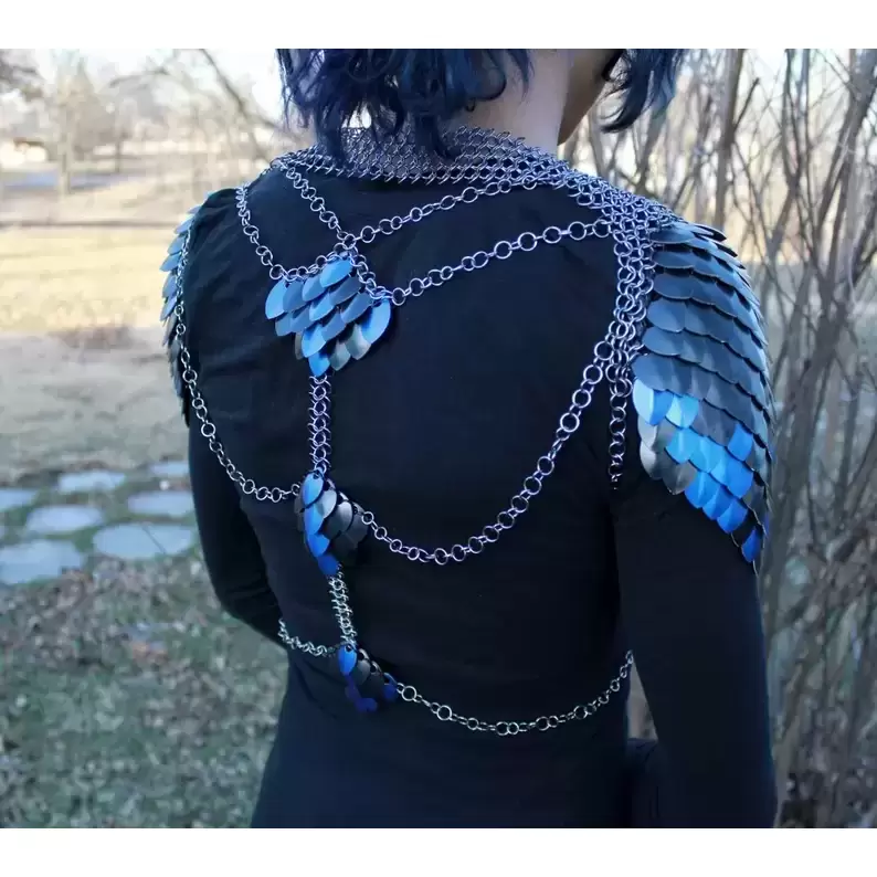 Dragon Scale Mail