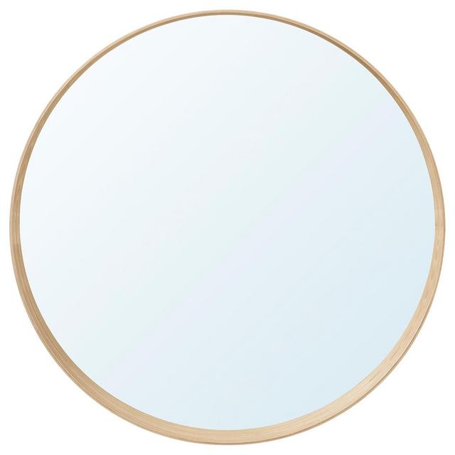 STOCKHOLM Mirror, Ash Veneer 31 1/2 "