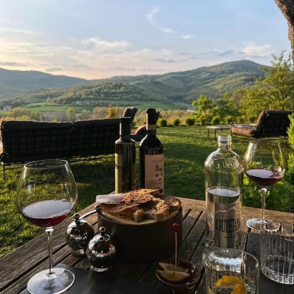 Southern France Wine Tasting