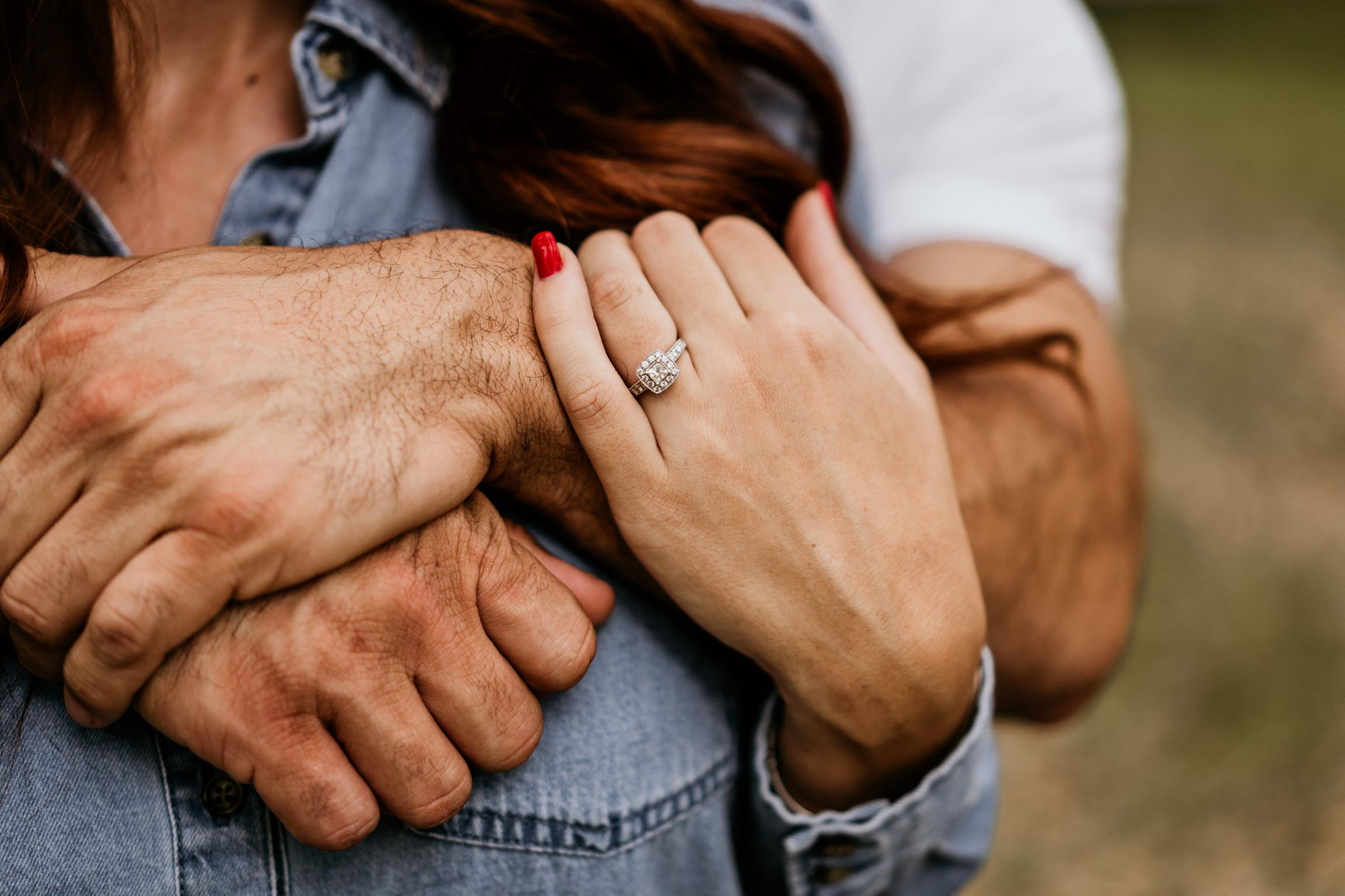 The Wedding Website of Misha Falcon and Alessandro Britto