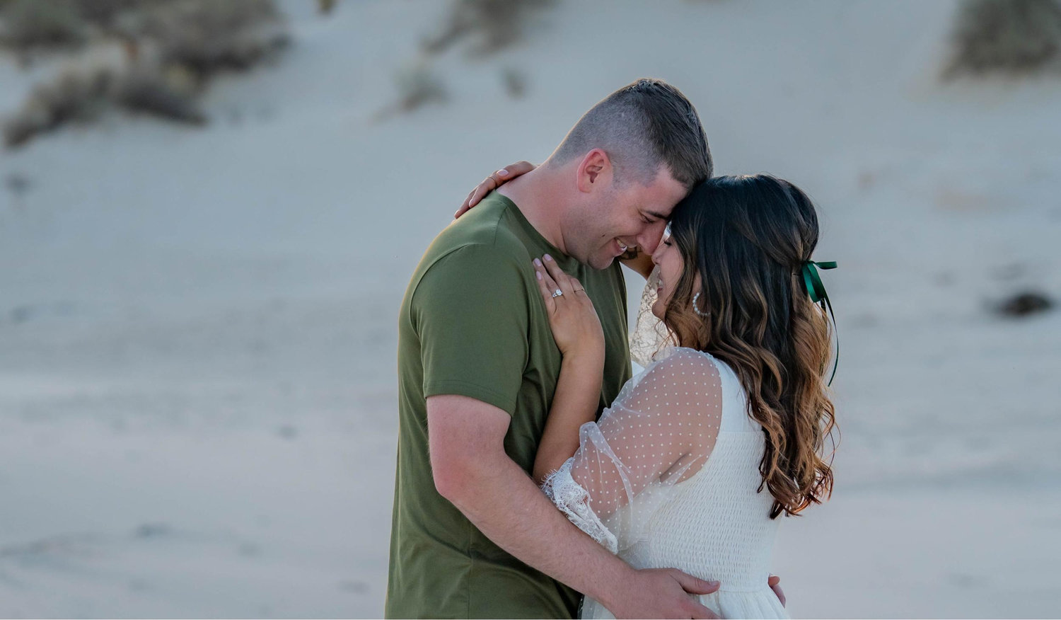 The Wedding Website of Tiffany Silvas and Saulo Watson