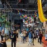 Pier 57 Food Hall & Rooftop