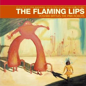 Yoshimi Battles the Pink Robot, Vinyl