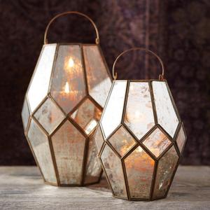 Mercury Geode Lantern - Small