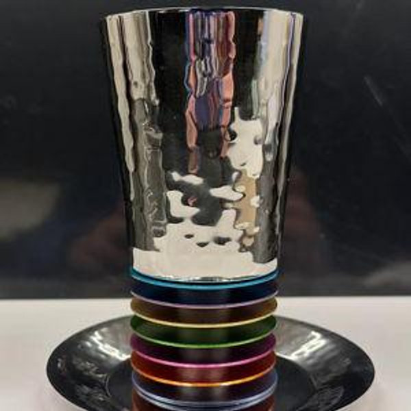 Pair of kiddish cups