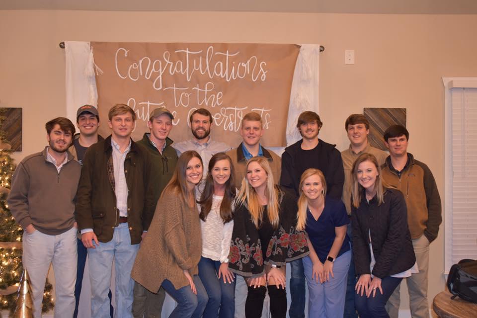 The Wedding Website of Kaitlyn Lightfoot and Chance Overstreet