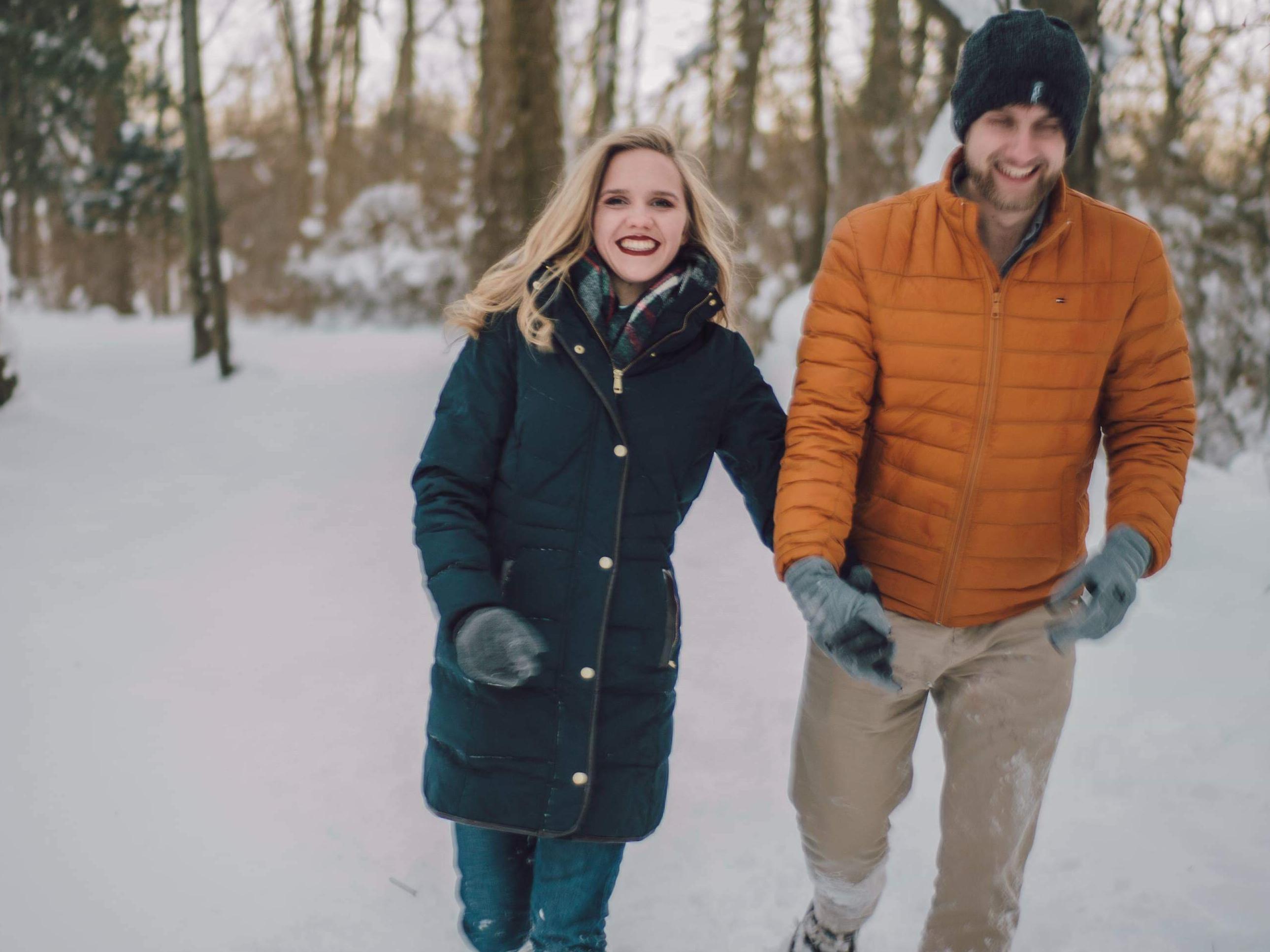 The Wedding Website of Aleigha Hawkins and Robert Decker