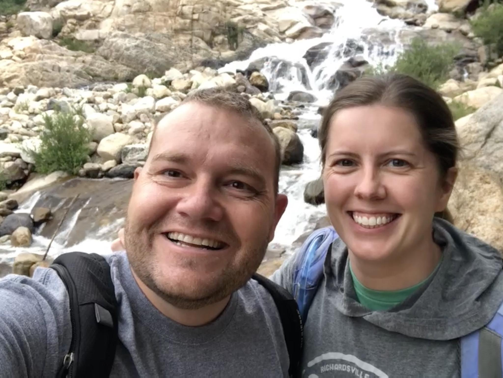 The Wedding Website of James Combs and Kate Wohlman