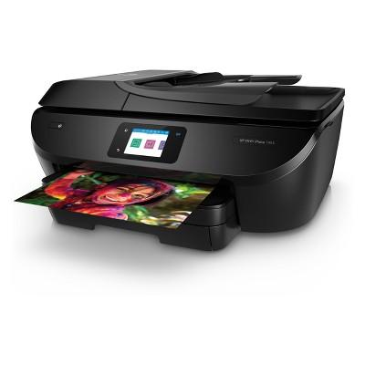 HP Envy 7855 All-in-One Bluetooth Inkjet Printer - Black (K7R96A_B1H)