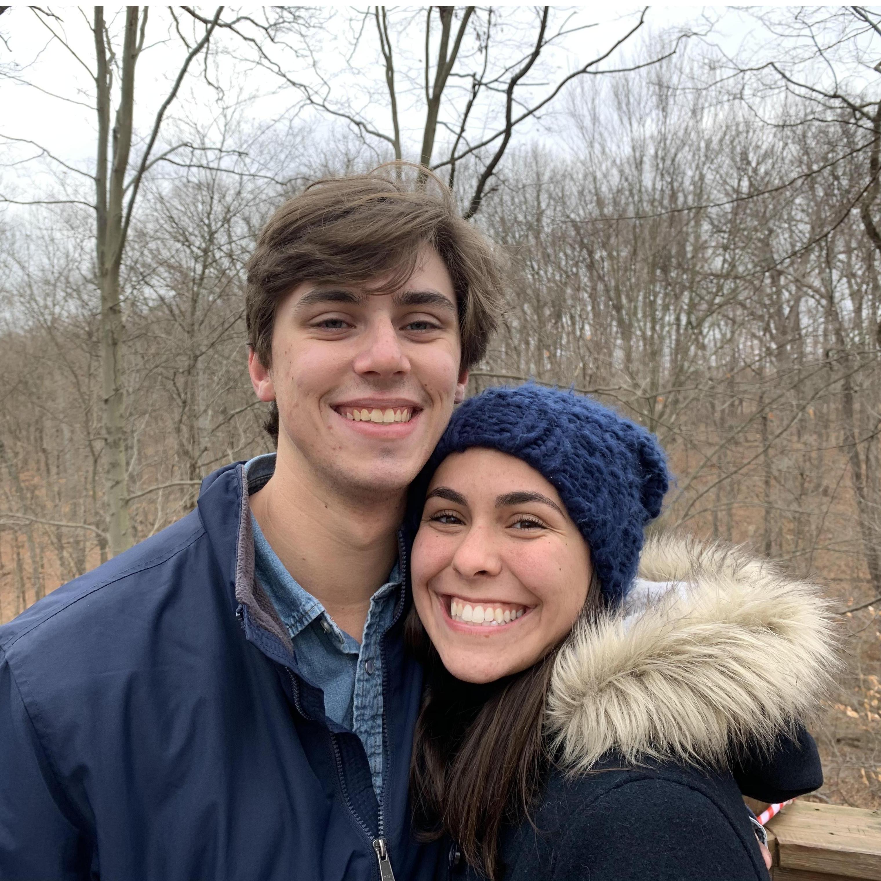 Christmas in Ohio
