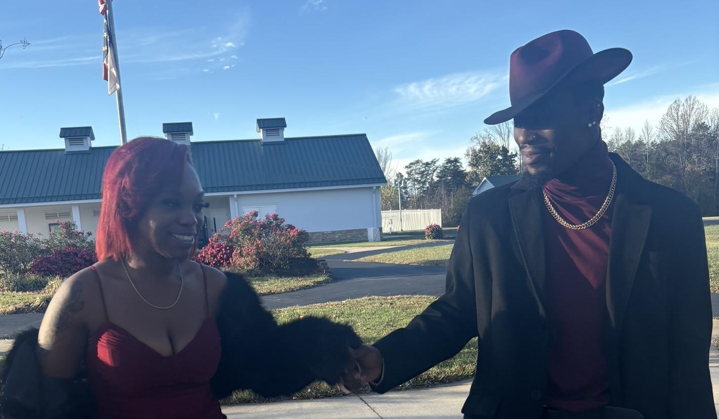 The Wedding Website of Patricia Washpon and Timothy Owens
