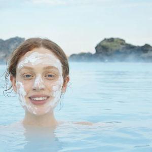 Blue Lagoon Entrada