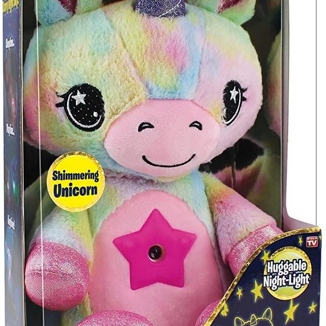 Ontel Star Belly Dream Lites Rainbow Unicorn