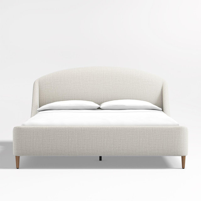 Lafayette Upholstered King Bed