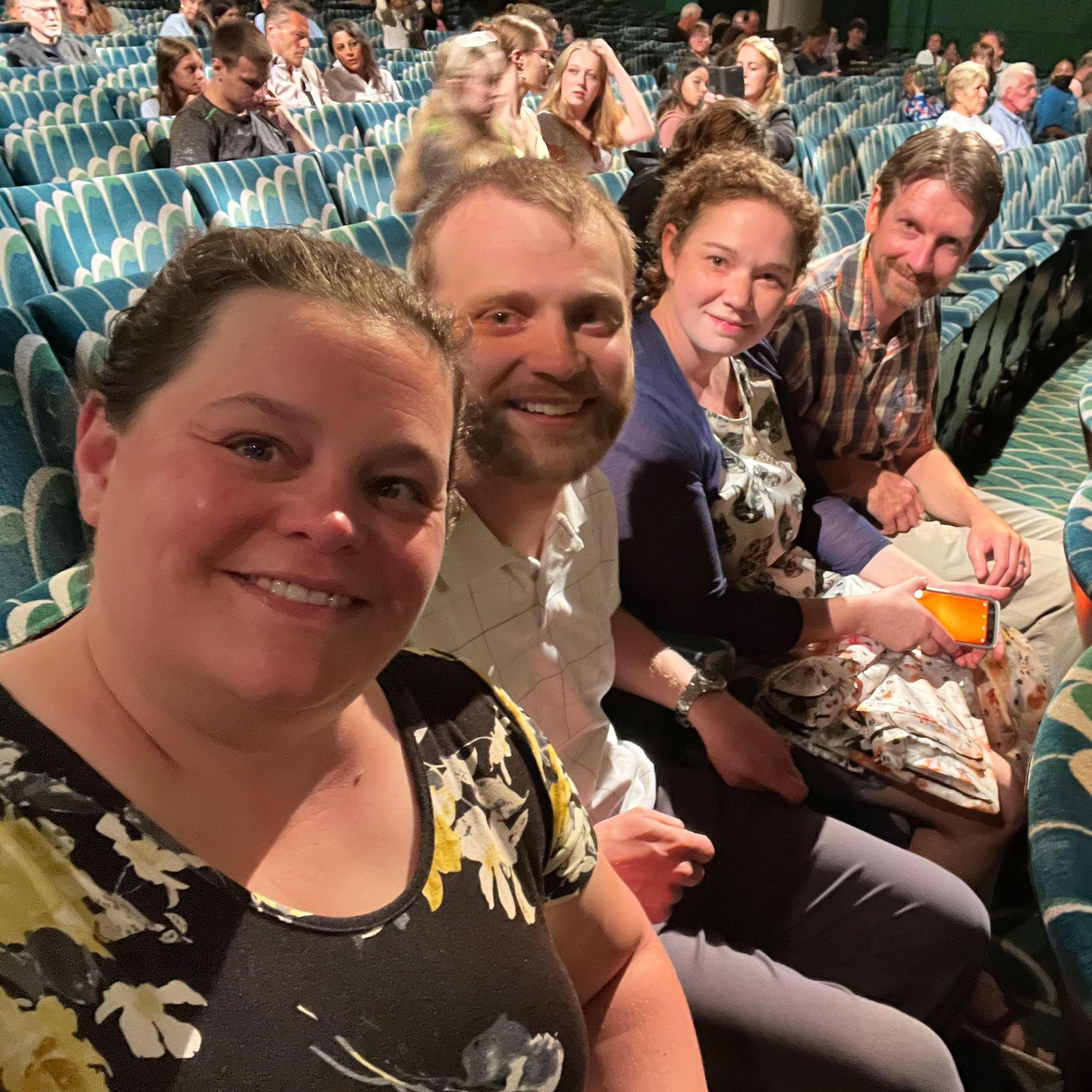Wicked, London