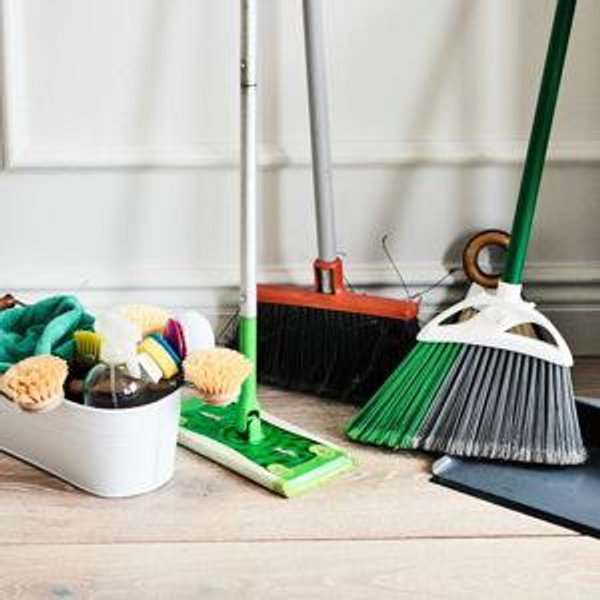 Cleaning Supplies