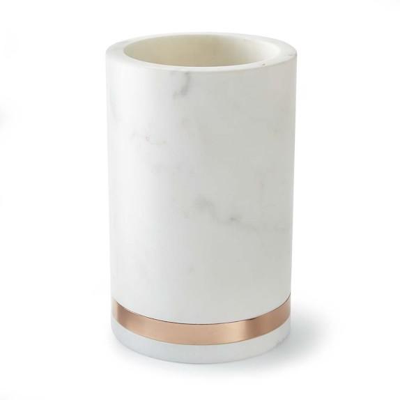 Marble & Copper Wine Chiller