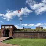 Fort McHenry National Monument and Historic Shrine