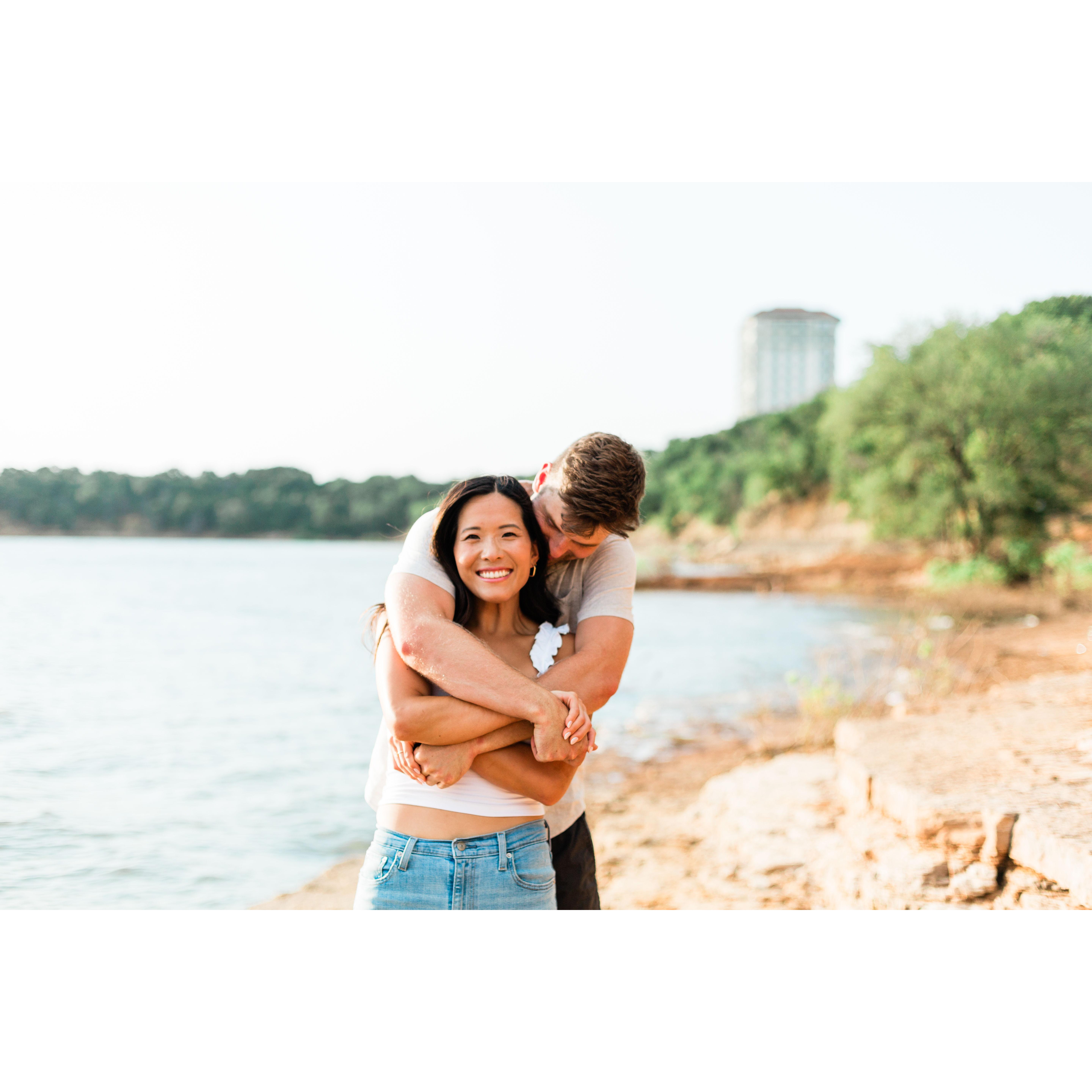Engagement Photos: Stacy Lan Photography