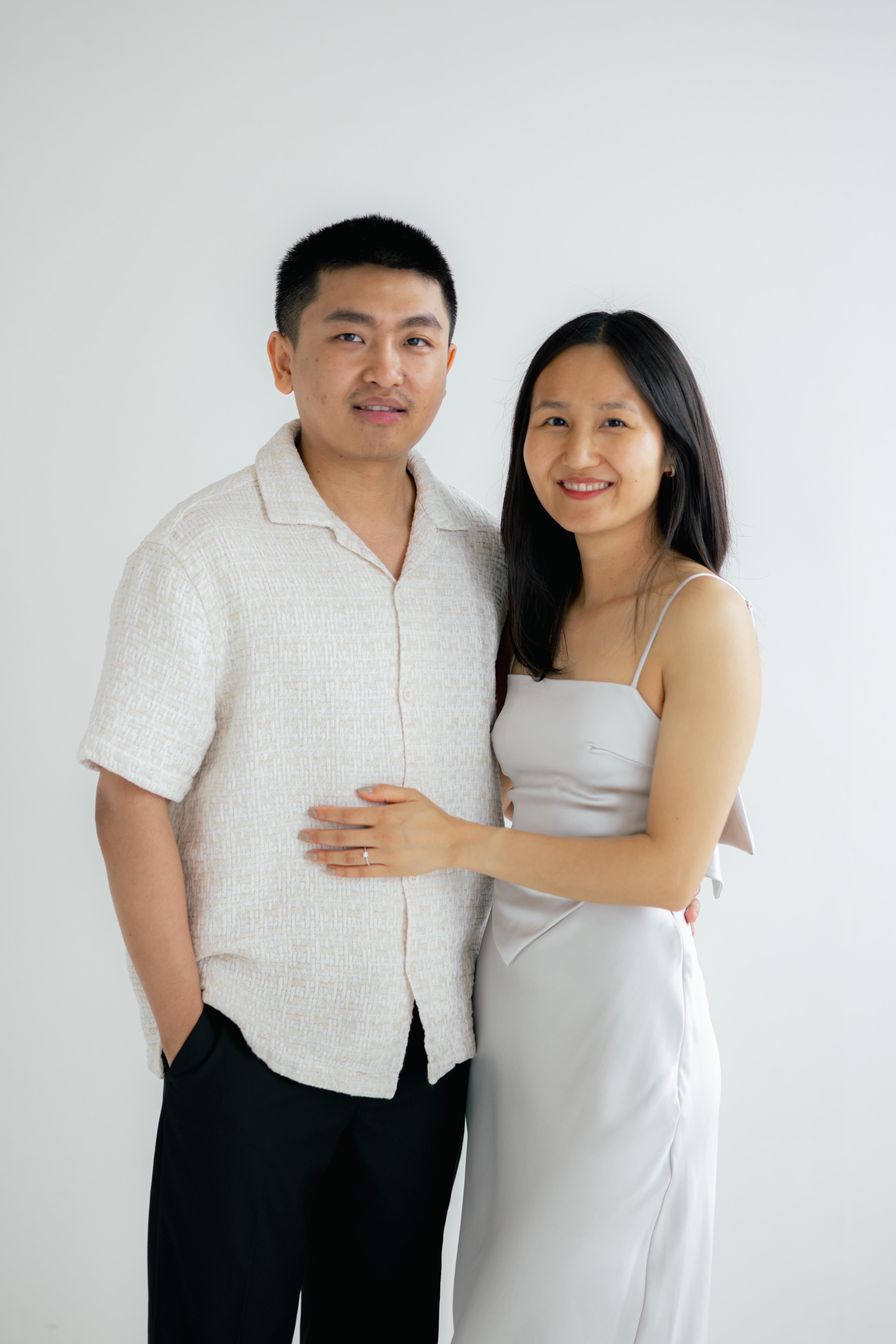The Wedding Website of VERNLAL ENGLIAN and HELEN HLU