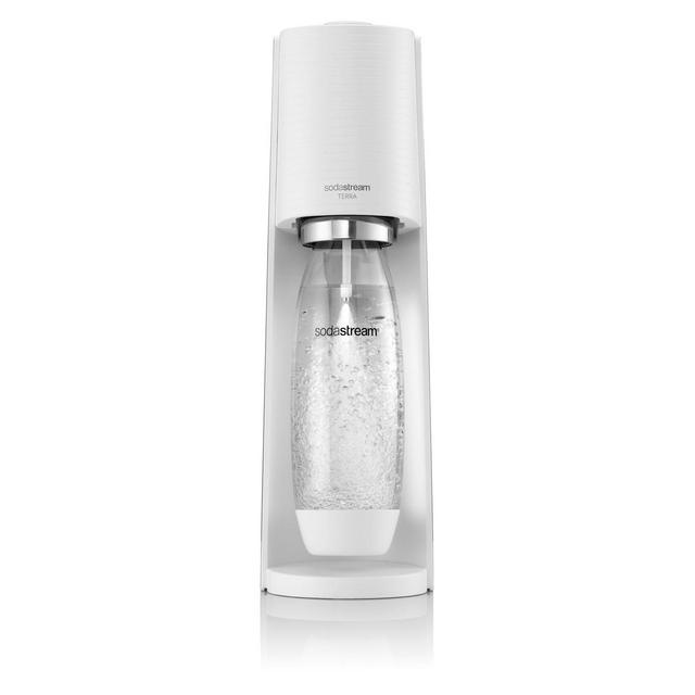 SodaStream® Terra Sparkling Water Maker in White