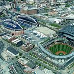 Century Link & SafeCo Field