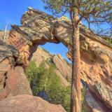 Royal Arch Hiking Trail