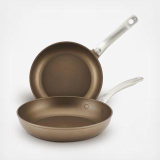 Ultimum 2-Piece Nonstick French Skillet Set