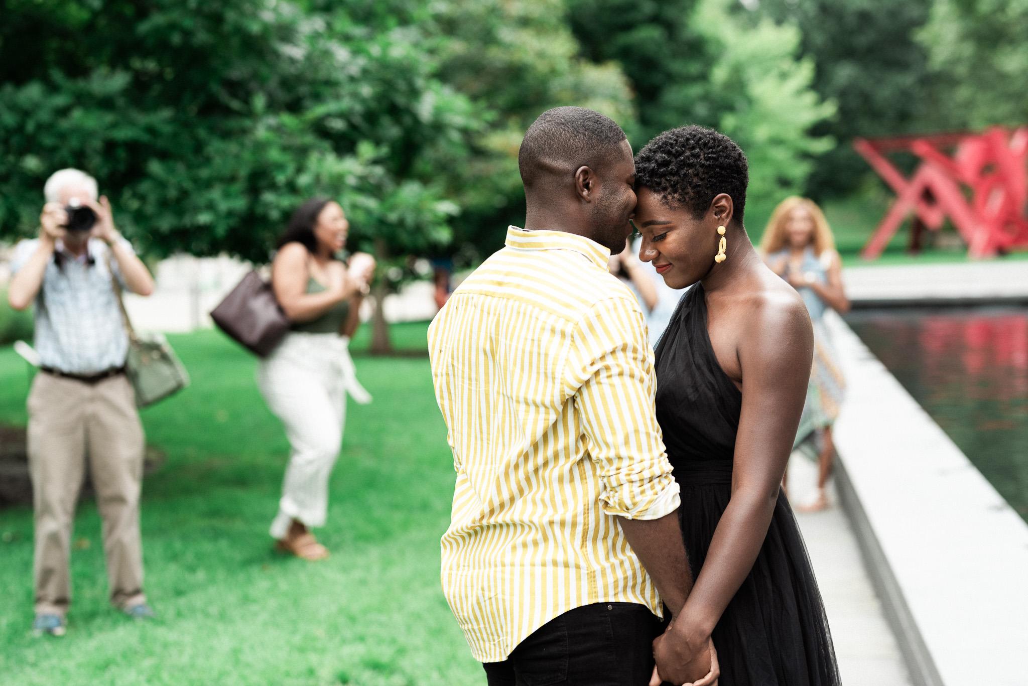 The Wedding Website of Marshida Harris and Azariah King