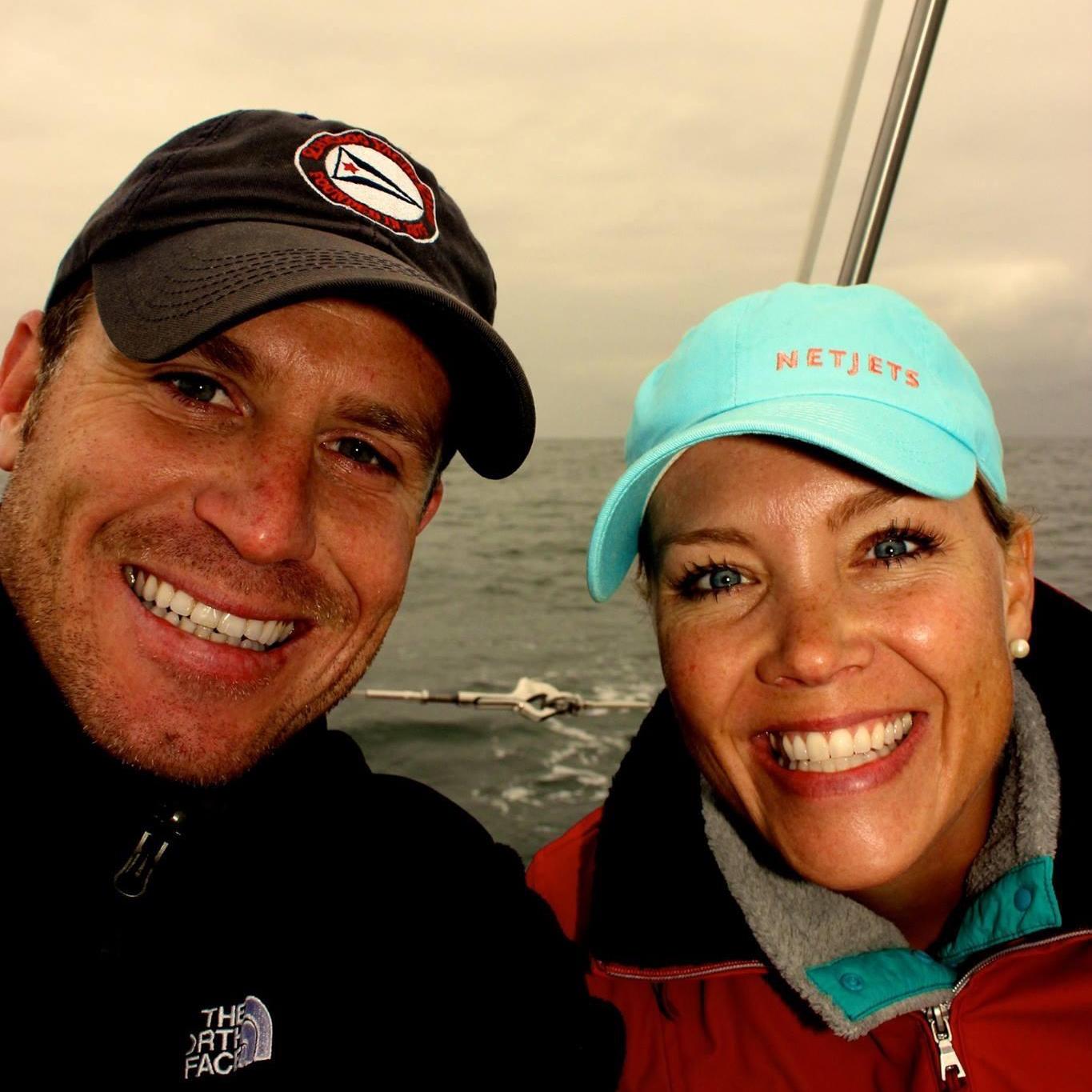 Sailing to Ensenada, MX