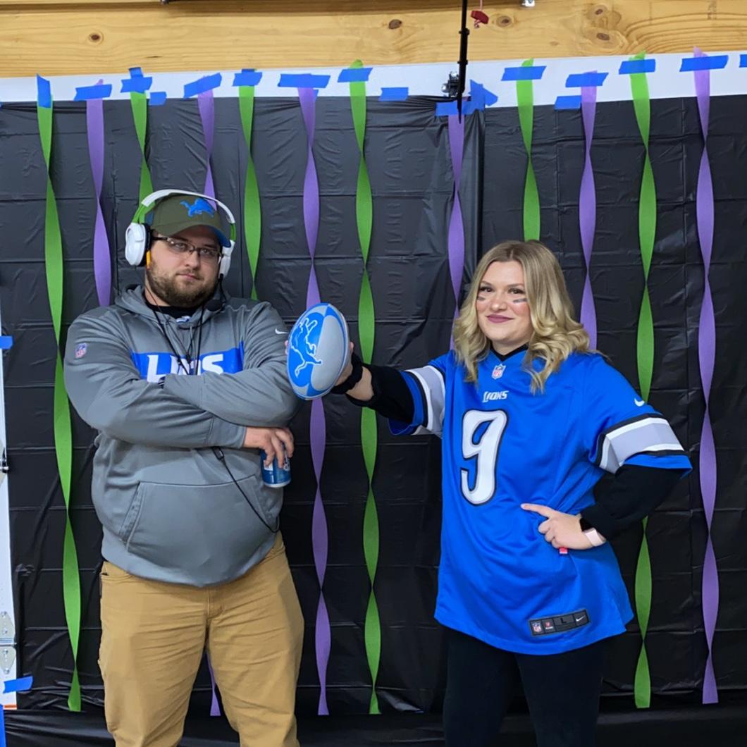 Go Lions🦁
