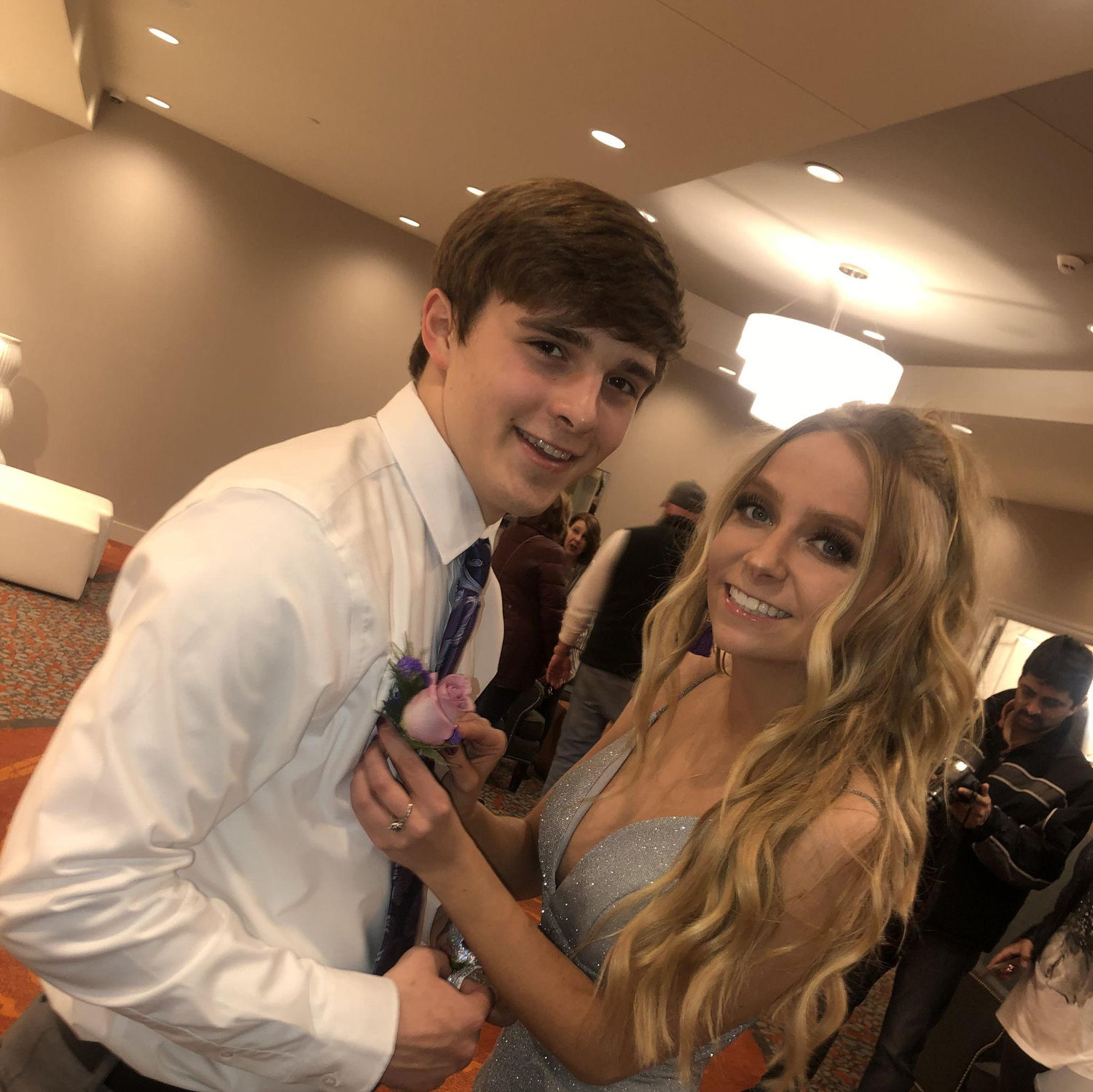 Senior Winter Dance