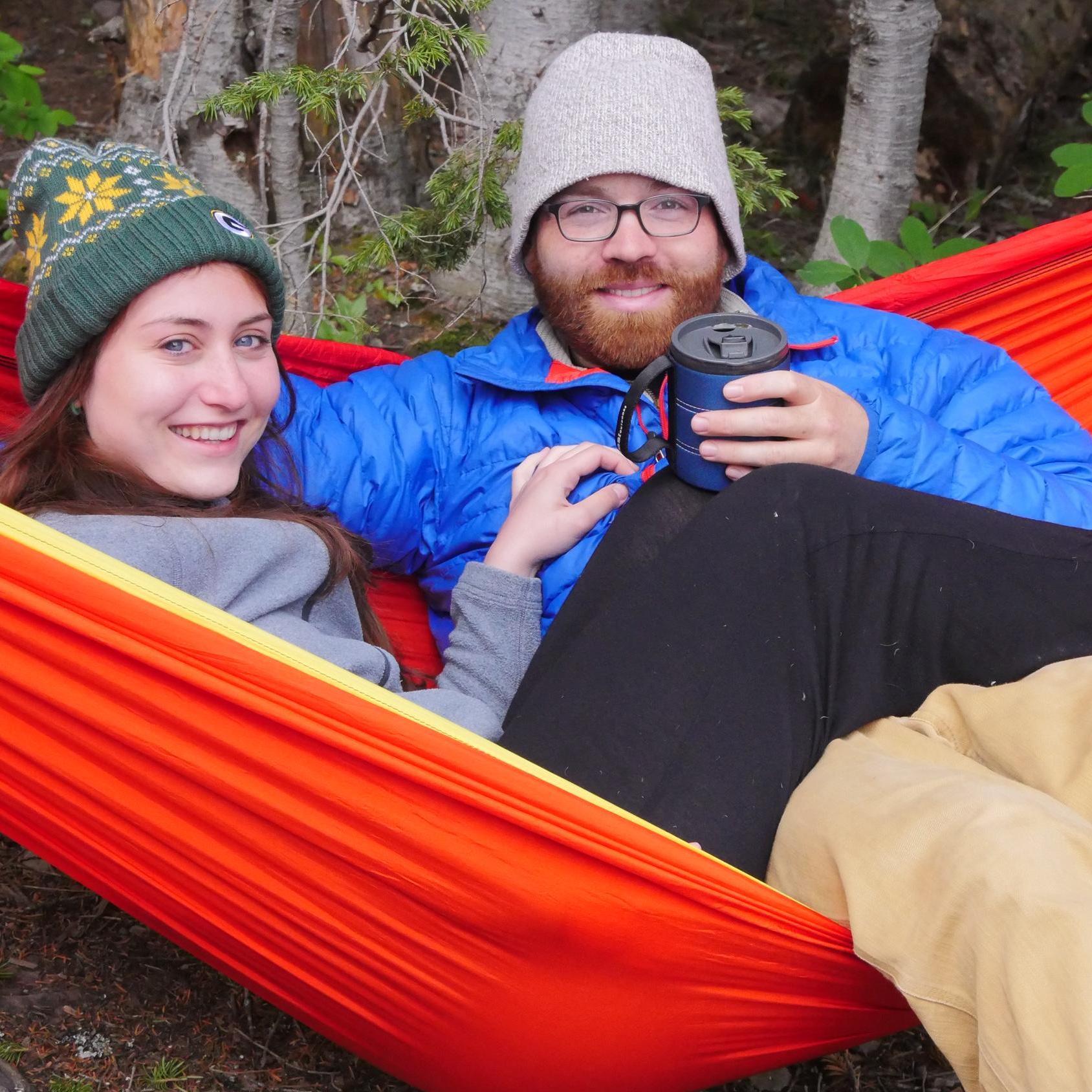 Our first trip in Montana