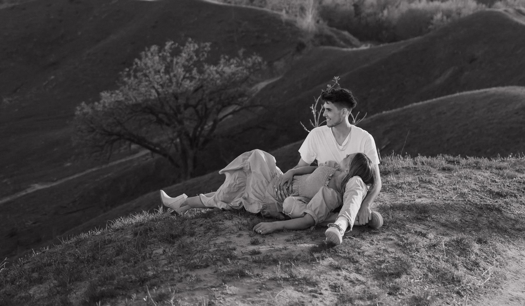 The Wedding Website of Seraya Hamilton and Pierce Anderson