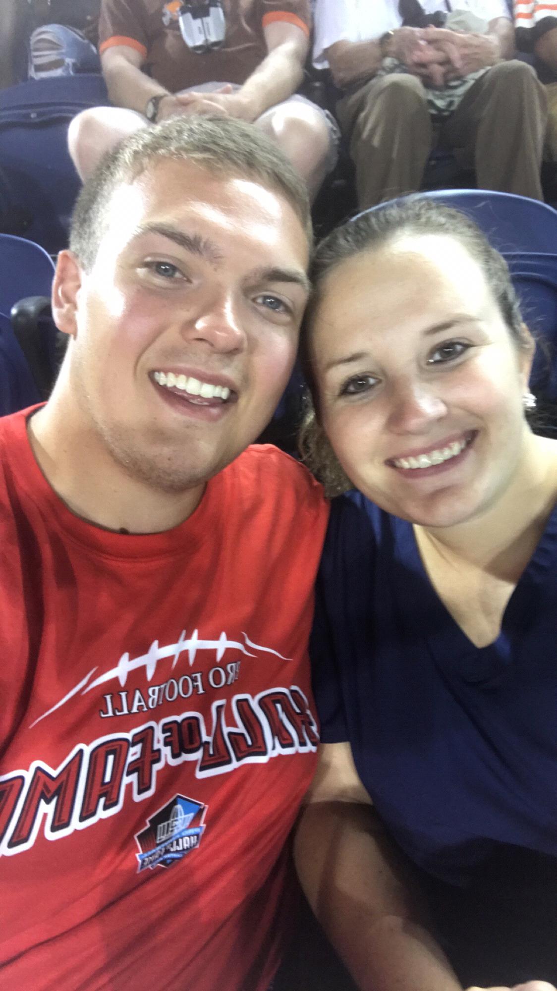 Pro Football Hall of Fame Football Game - Canton, OH- August 2019