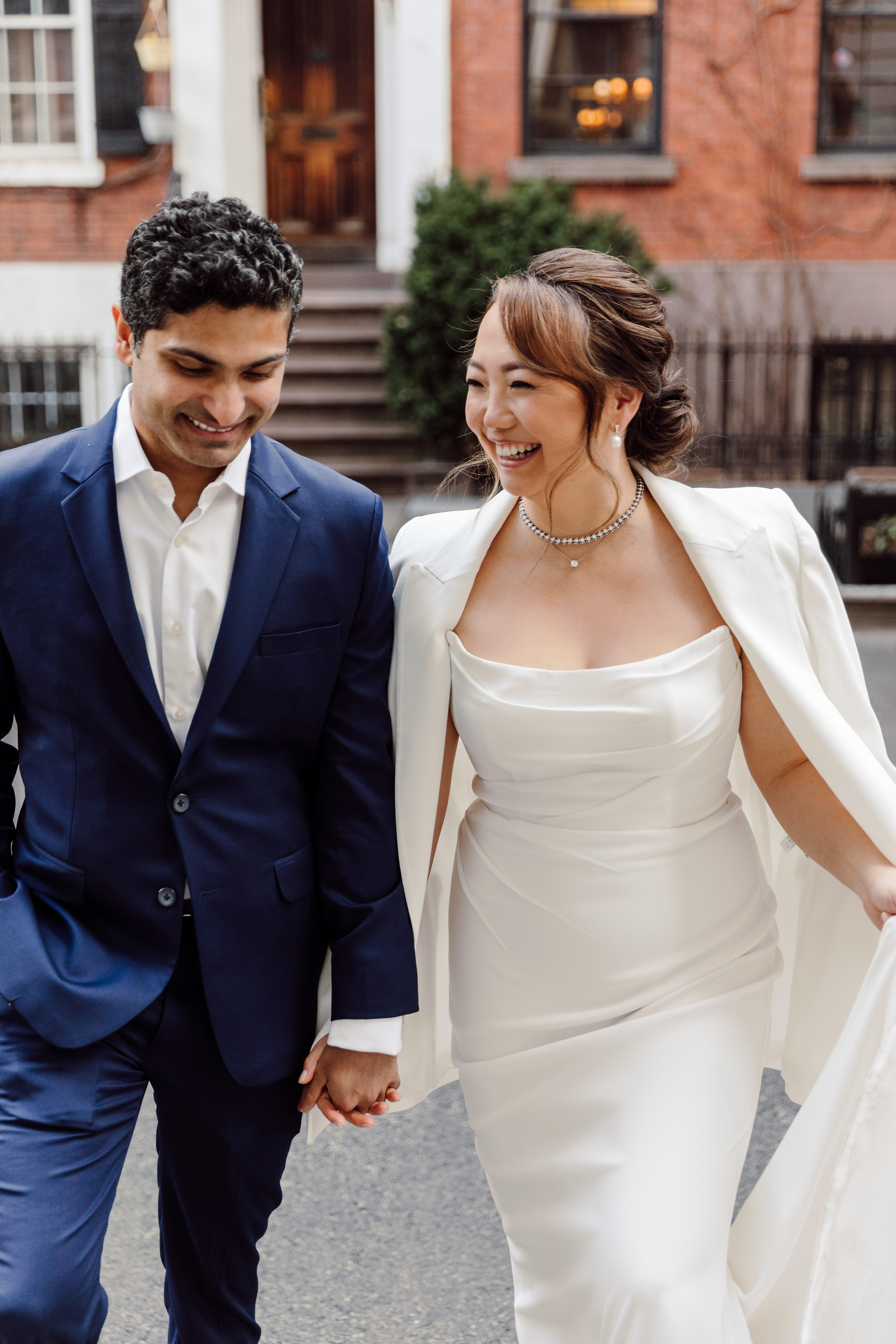 The Wedding Website of Fei Long and Kartik Gupta