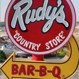 Rudy's "Country Store" and Bar-B-Q