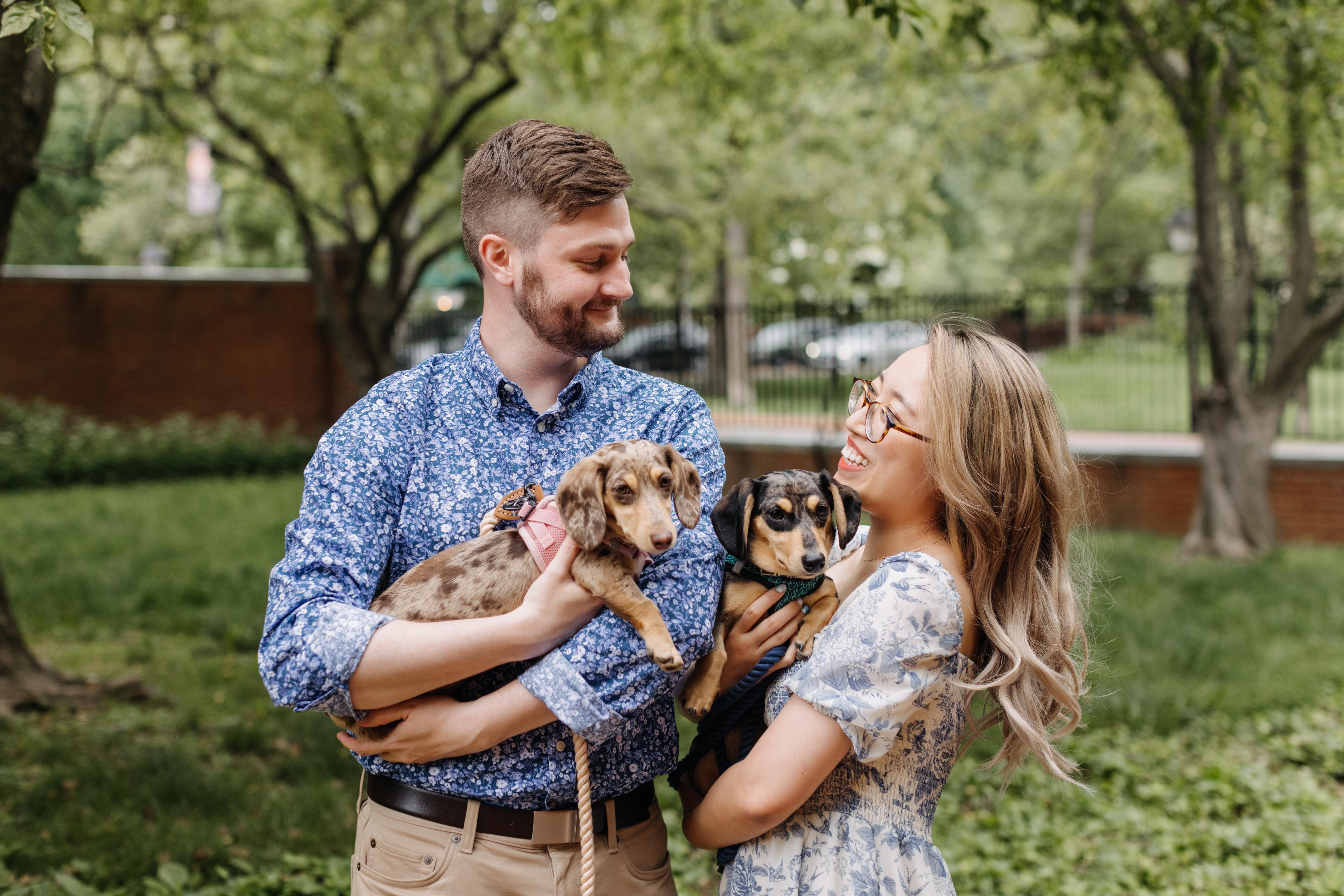 The Wedding Website of Nini Dinh and Brian Mason