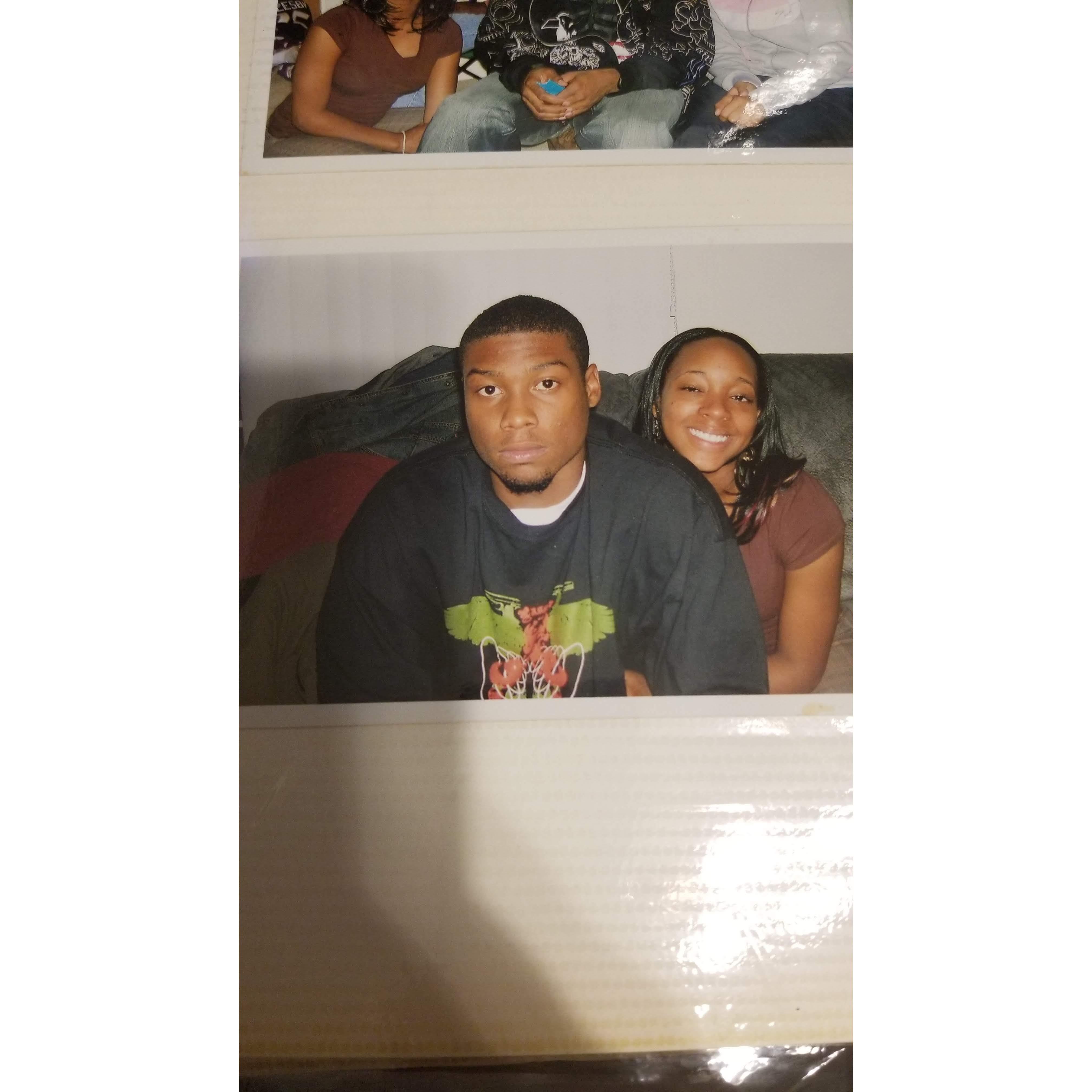 Sometime back in the day (before 1, 2, and 3)