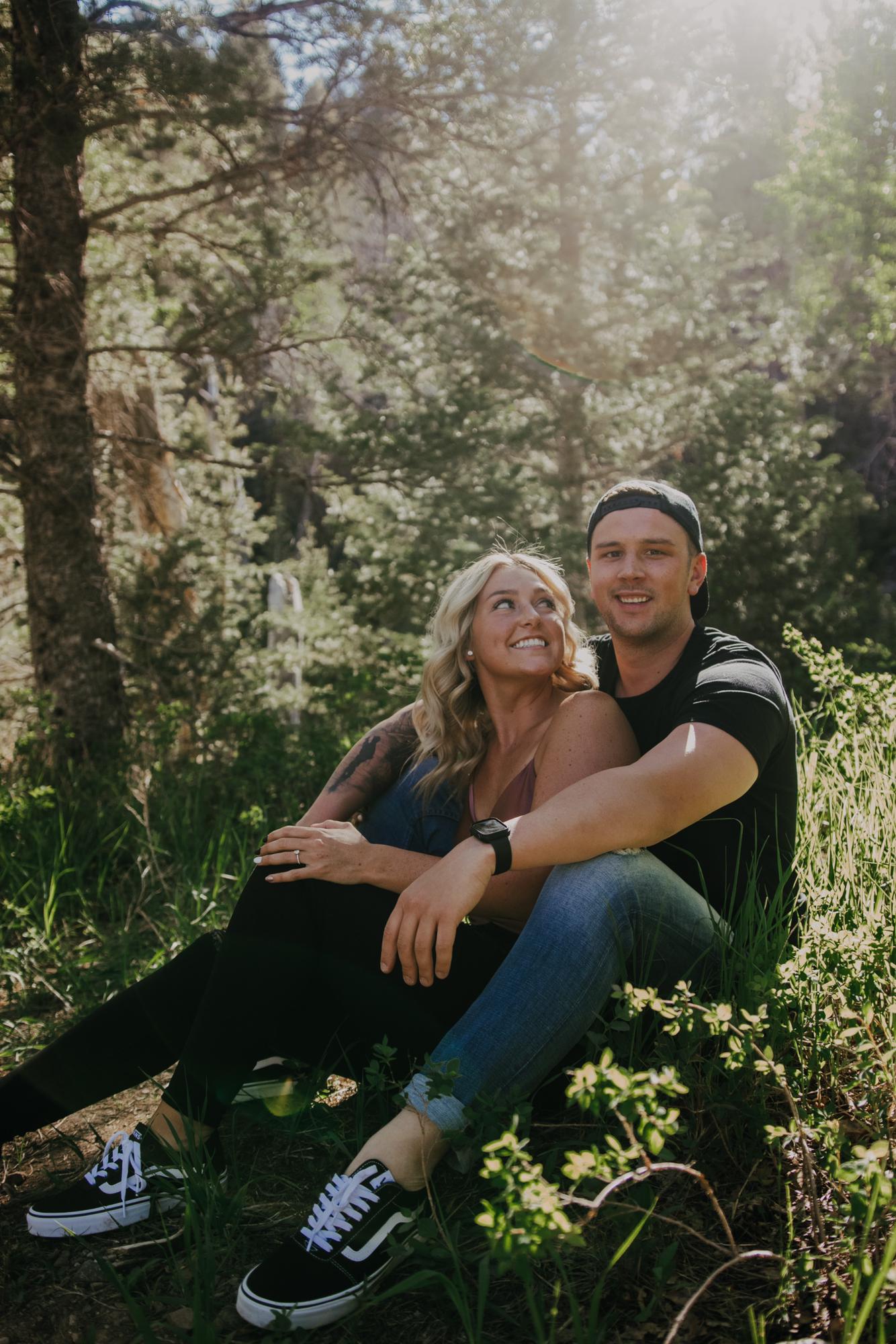 Photo dump of our save the dates