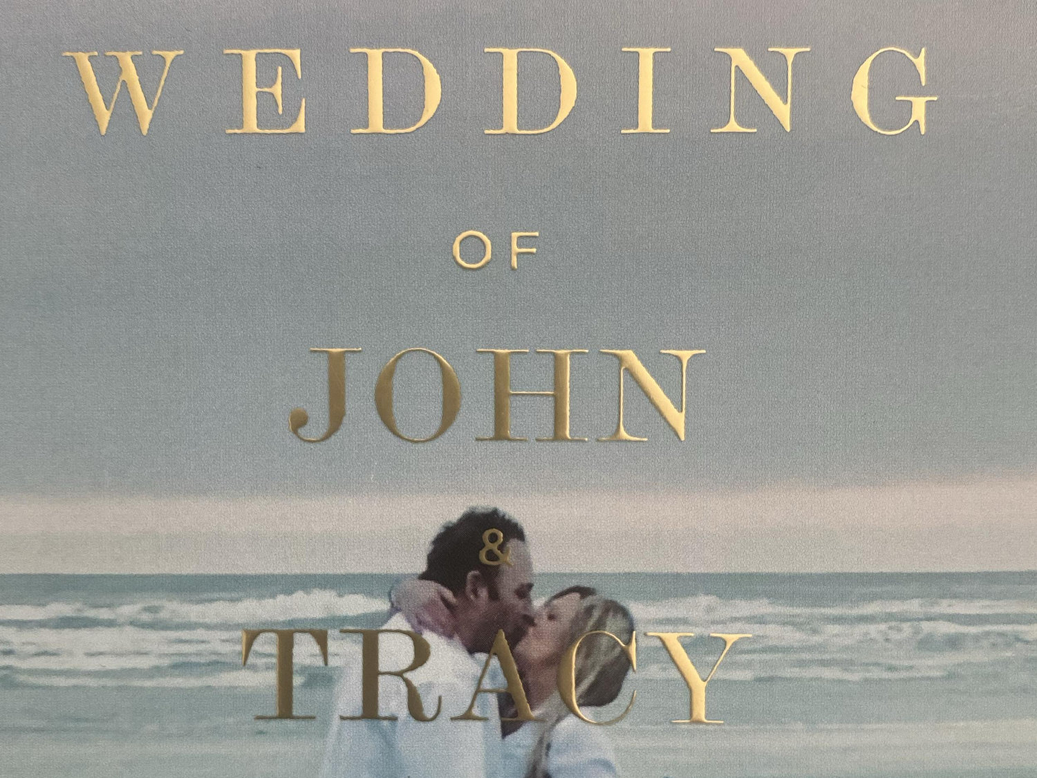 The Wedding Website of TRACY INMAN and JOHN YEGGE