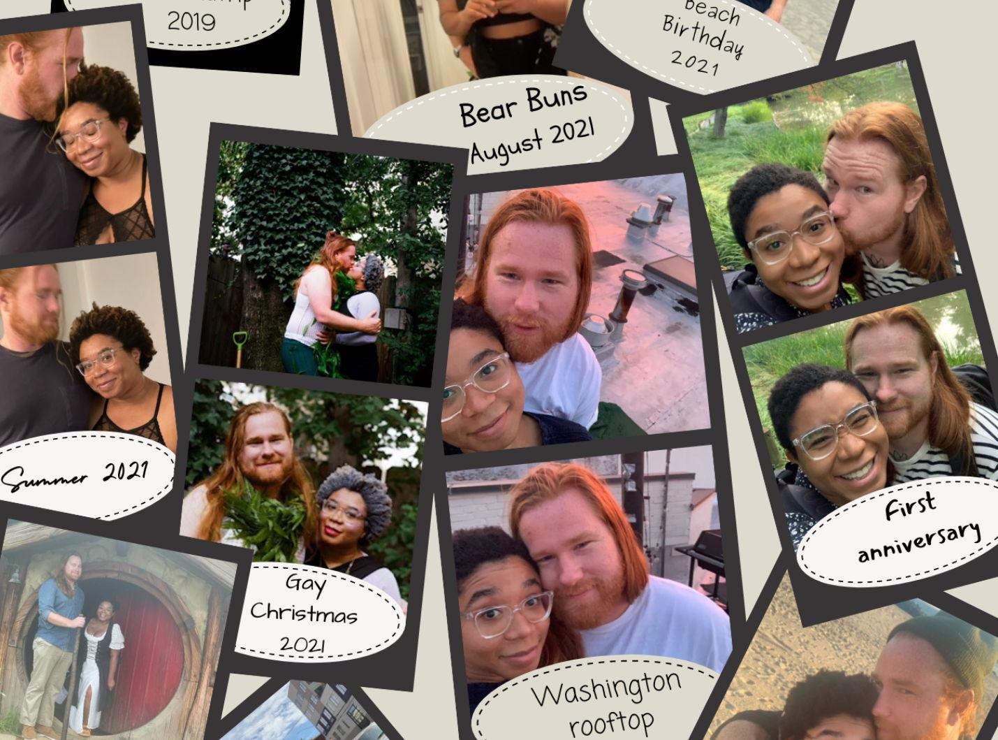 The Wedding Website of Duncan Chambers-Watson and Chaele Davis